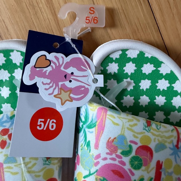 Roller Rabbit for Target Collab Slides - Picture 4 of 4